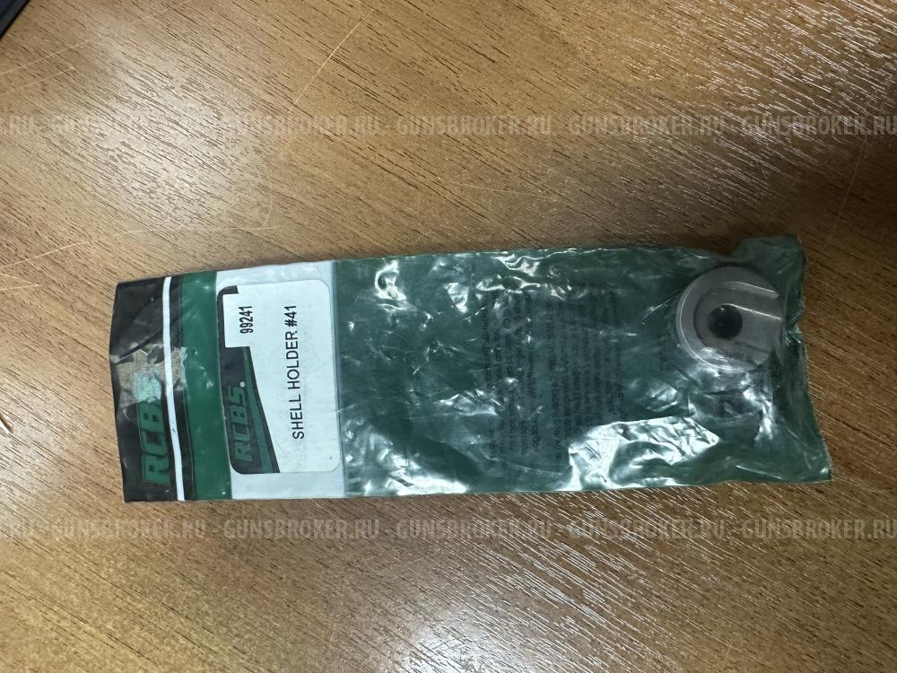 Шелхолдер RCBS. колет RCBS