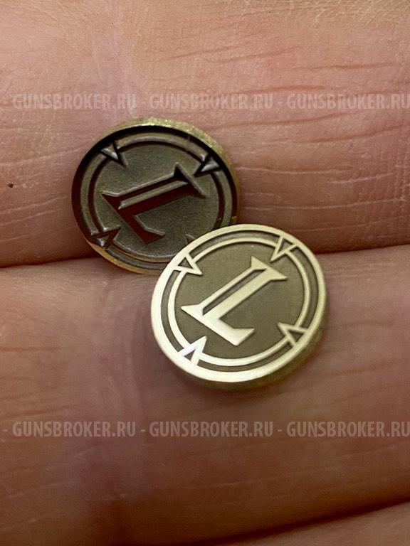 шильдик Leupold