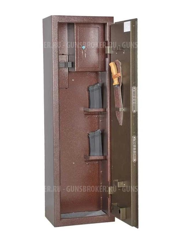 Шкаф металлический ОШ 2С