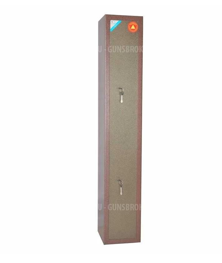 Шкаф металлический ОШ 3П 1500х250х300