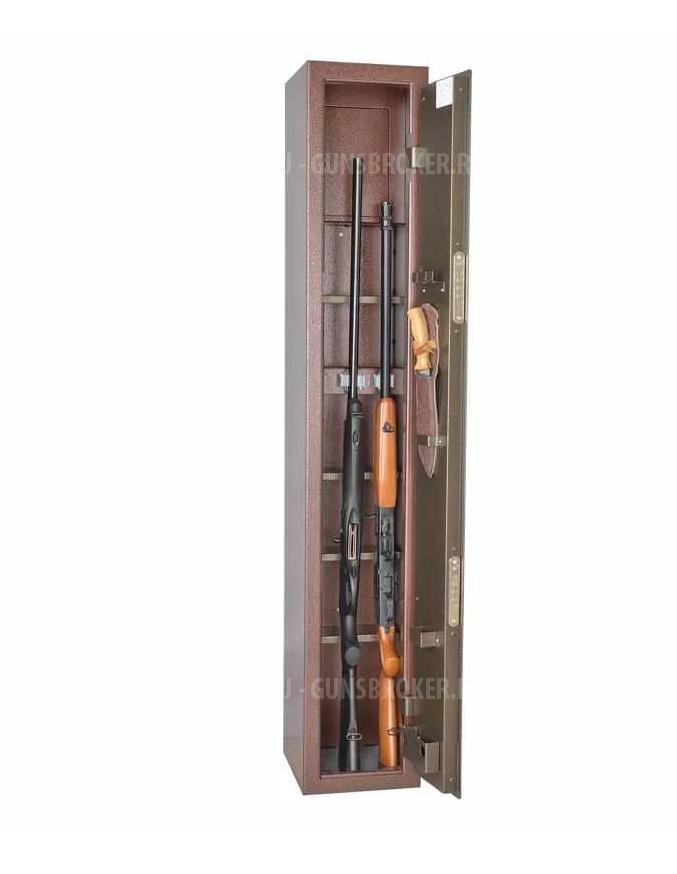 Шкаф металлический ОШ 3П 1500х250х300