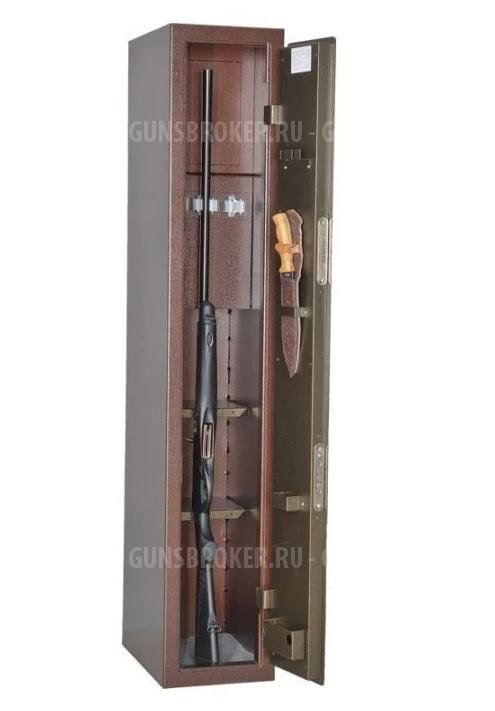 Шкаф металлический ОШ 3Т