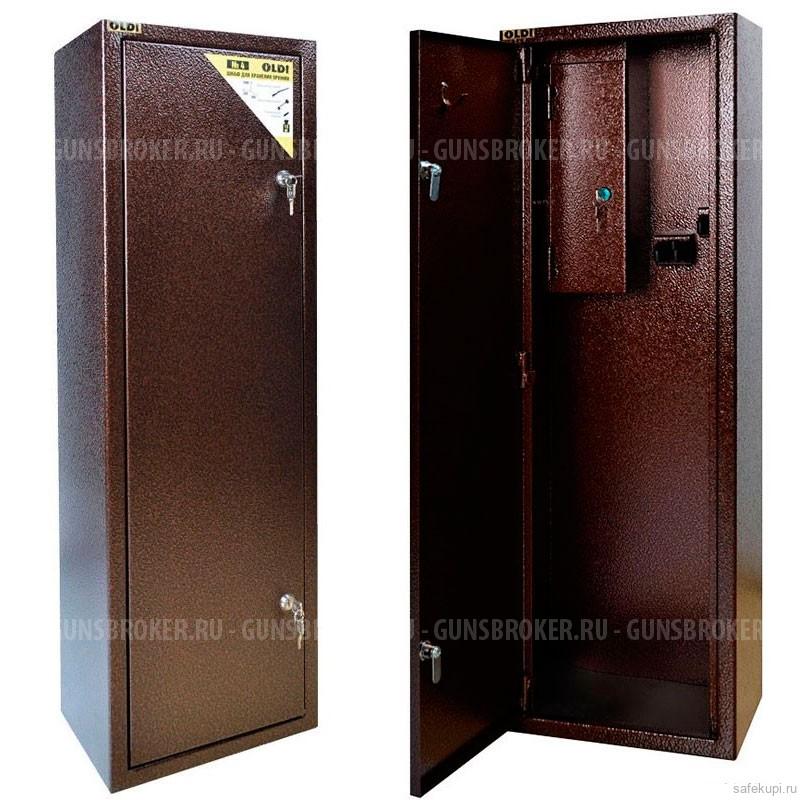 Шкаф оруж (Oldi) №4 (1000/320/200)(2)