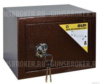 Шкаф оруж (Oldi) №9 (250/350/250)(пист.)