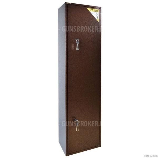 Шкаф оружейный №14 1550х400х250