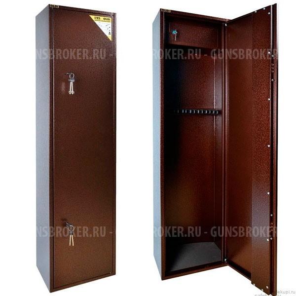 Шкаф оружейный №14 1550х400х250
