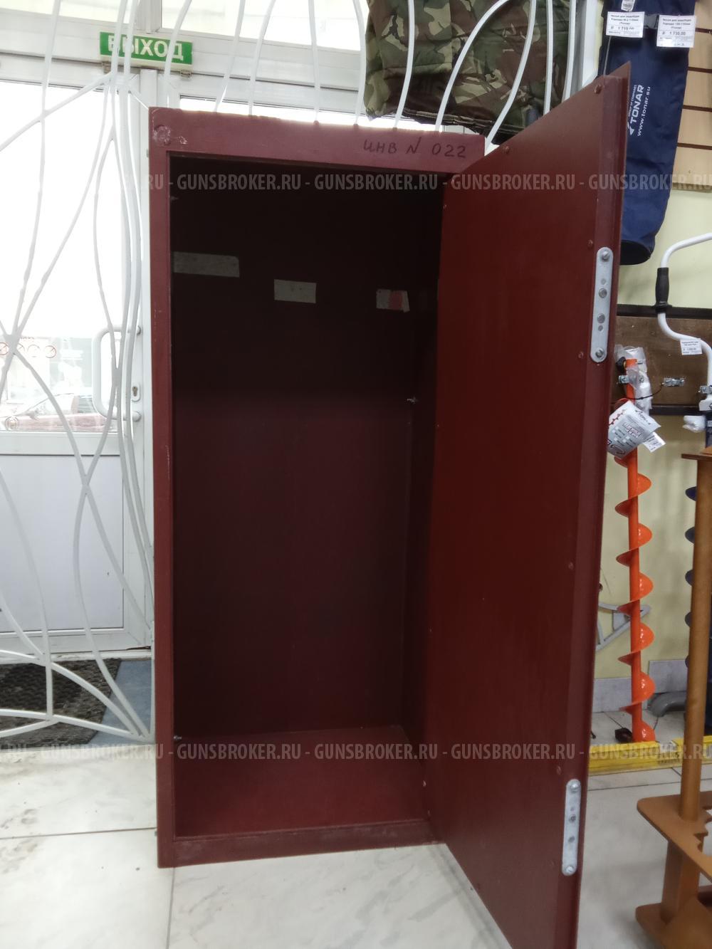 Шкаф оружейный металлический