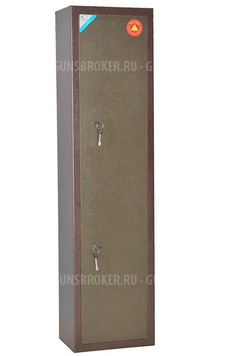 Шкаф оружейный ОШ-2 1400х350х250