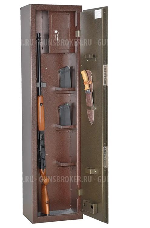 Шкаф оружейный ОШ-2 1400х350х250