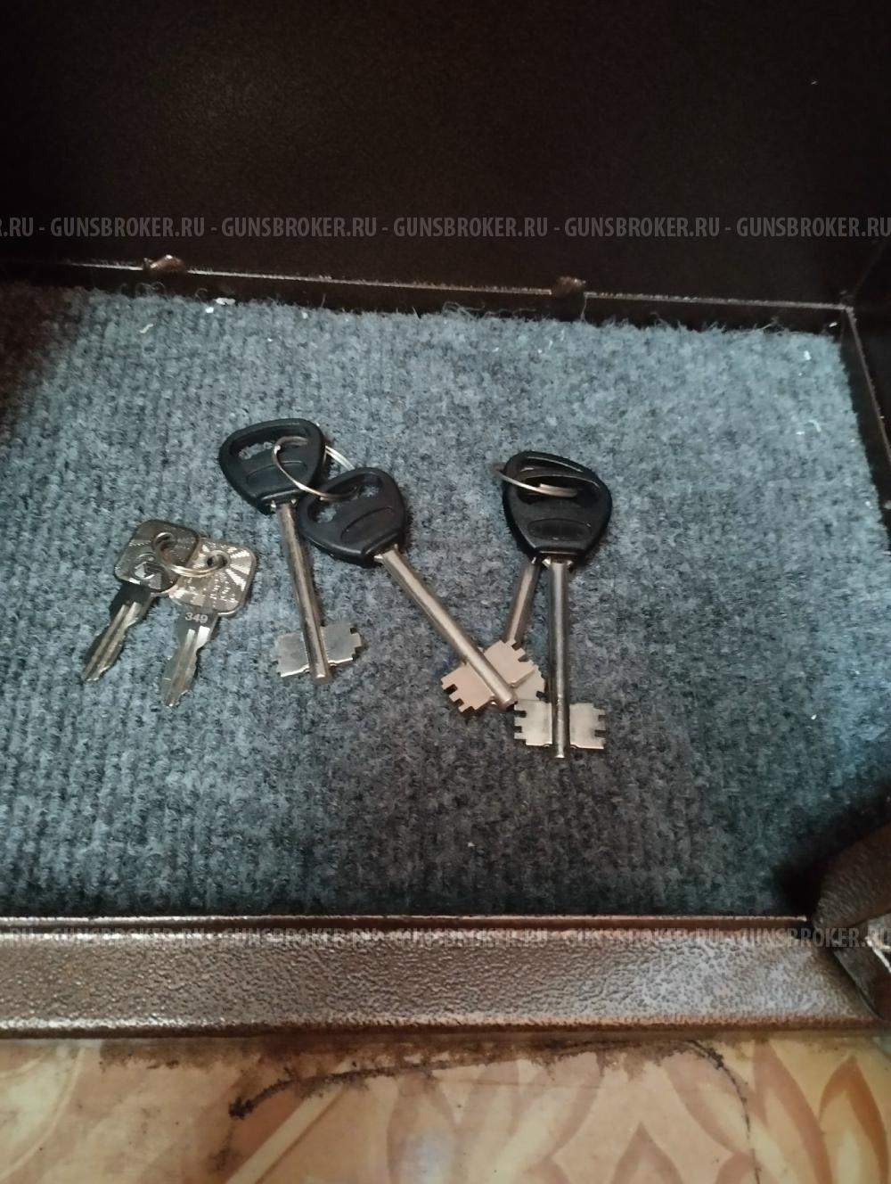 Шкаф оружейный ОШ2