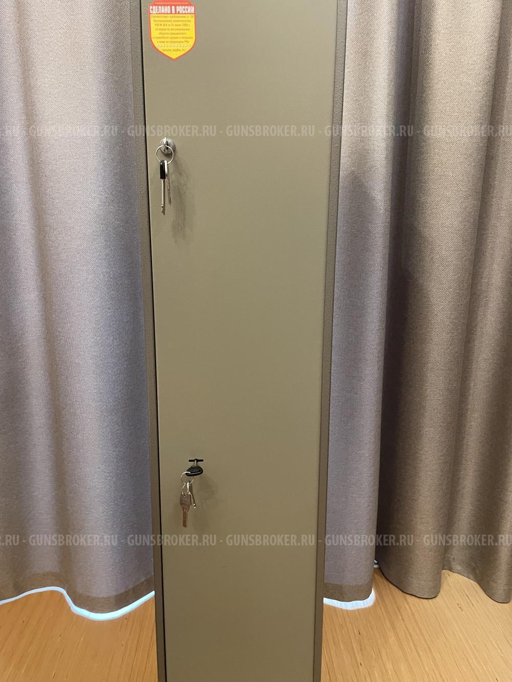 Шкаф оружейный сокол