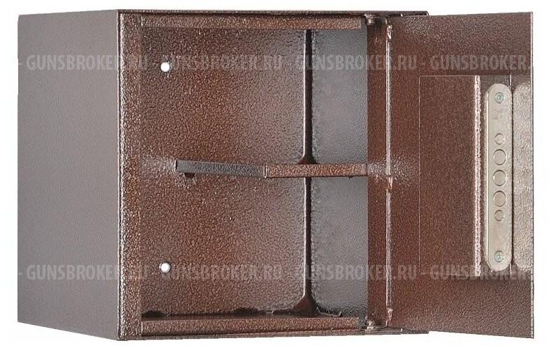 Шкаф пистолетный ШП 1 250х250х300