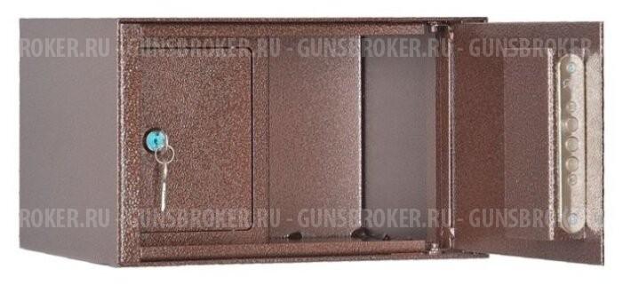 Шкаф пистолетный ШП 3 (200х320х310)