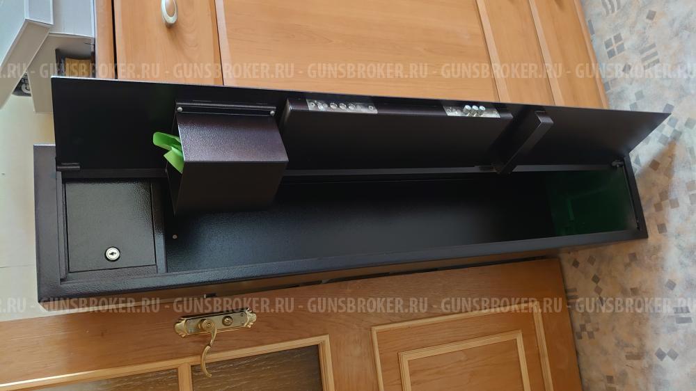 Шкаф (сейф) металлический оружейный