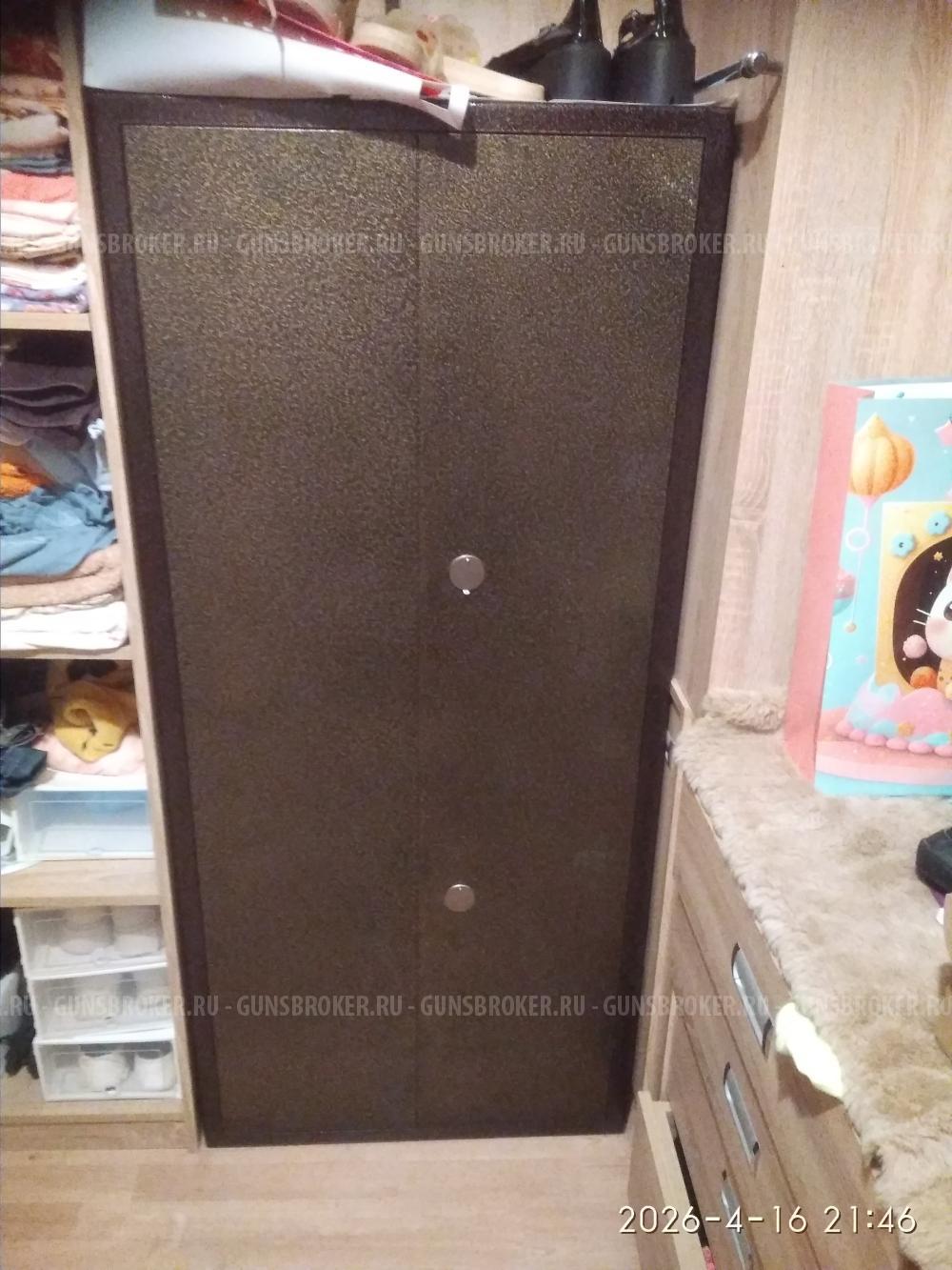 Шкаф Сейф оружейный