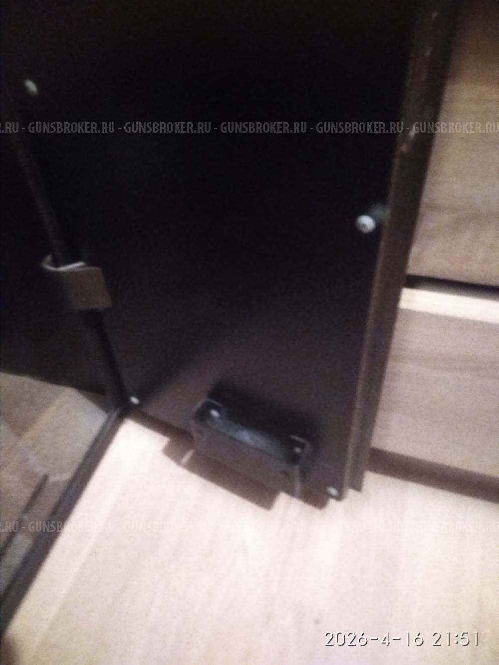 Шкаф Сейф оружейный