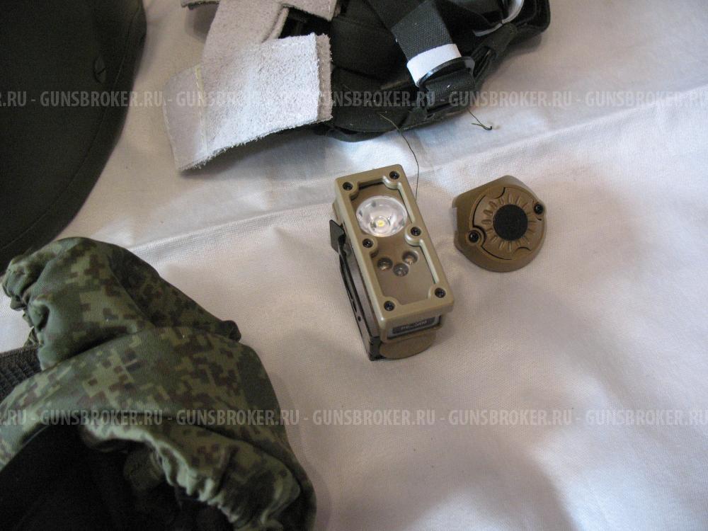 Шлем 6Б47 полный комплект