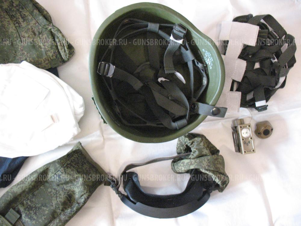 Шлем 6Б47 полный комплект
