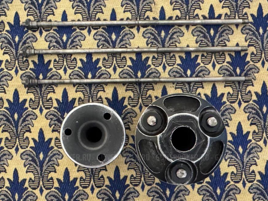 ДТКТ Гексагон 366ТКМ