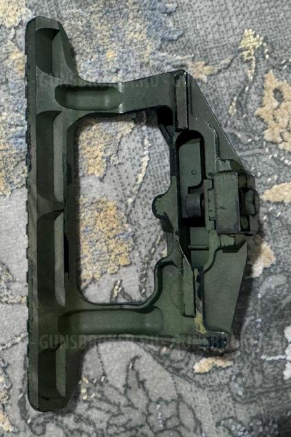 Кронштейн быстросъёмный для АК