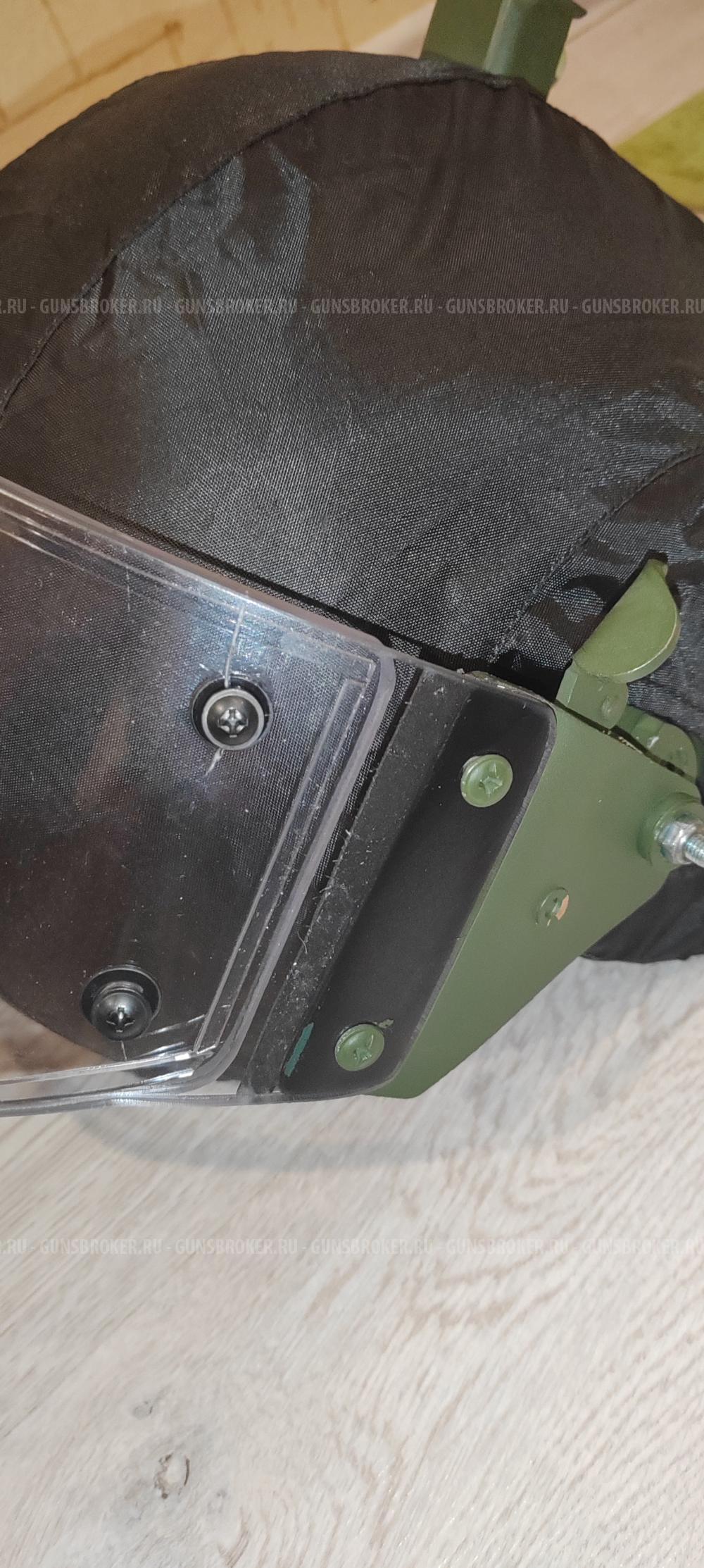 шлем защитный ЗШ-1 2МР 