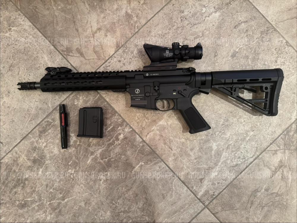 Шмайссер АР-15 Schmeisser AR-15