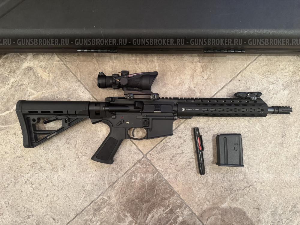Шмайссер АР-15 Schmeisser AR-15