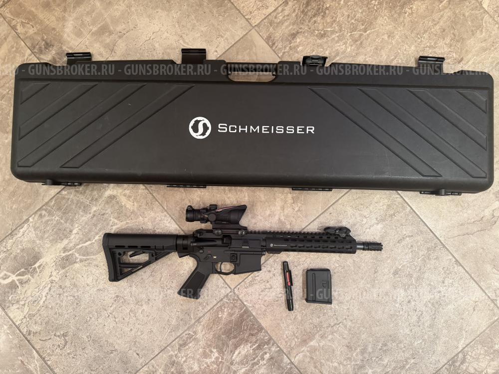 Шмайссер АР-15 Schmeisser AR-15