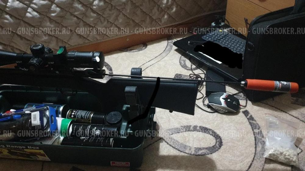 Шомпол BoreTech Proof-Positive к.22, l-101см