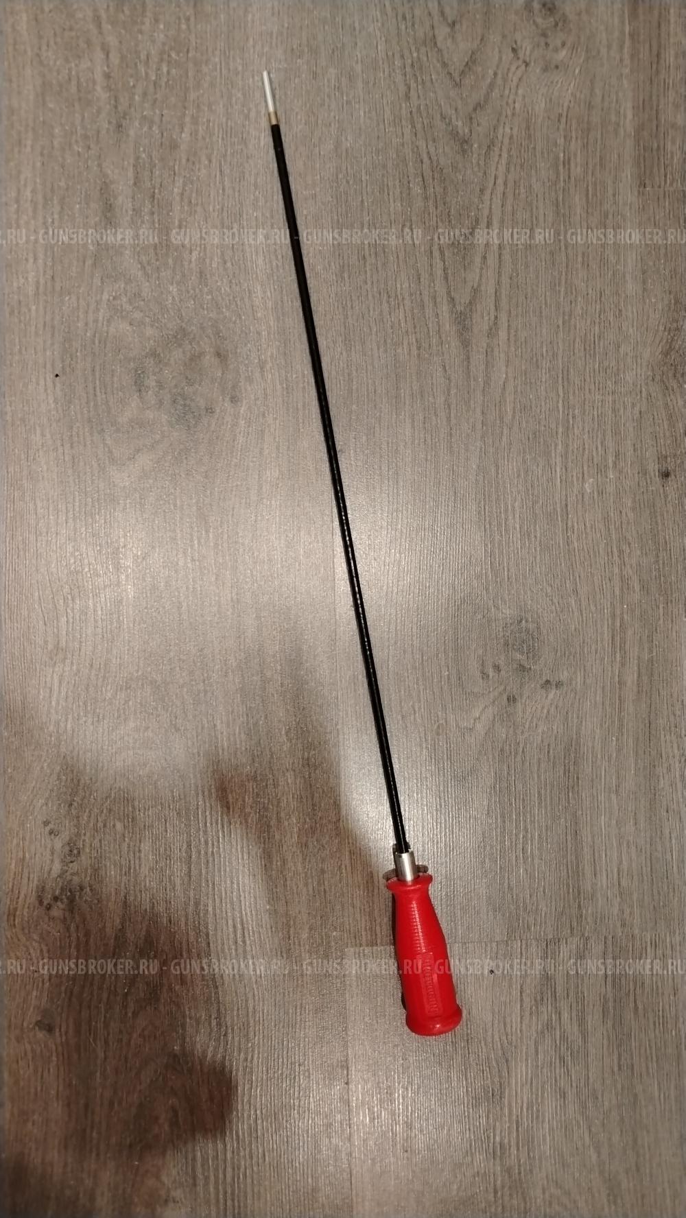 Шомпол чистоган 22-26 45 см