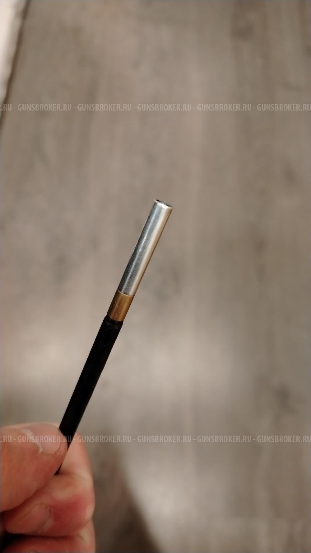 Шомпол чистоган 22-26 45 см