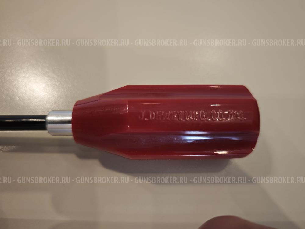 Шомпол J.Dewey 110 см.