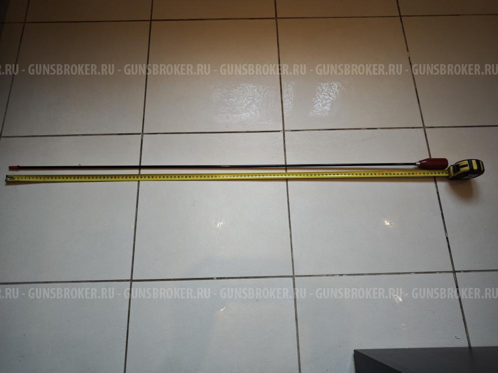 Шомпол J.Dewey 110 см.