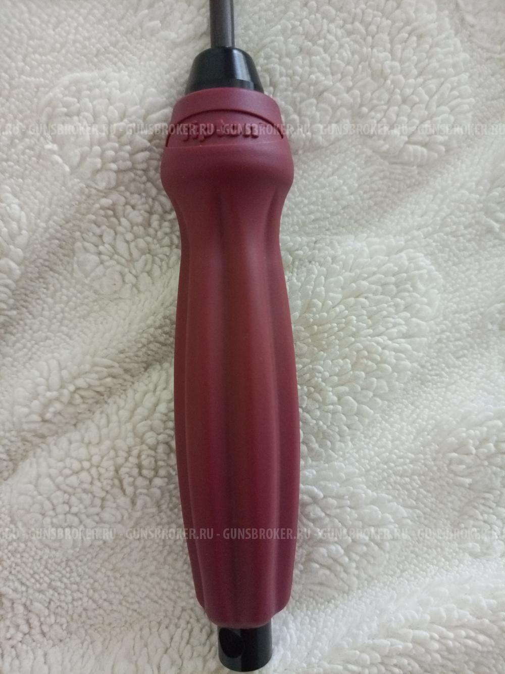 Шомпол Tipton карбоновый 115 см.