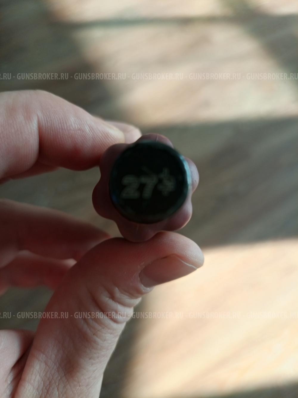 Шомпол Tipton карбоновый 115 см.