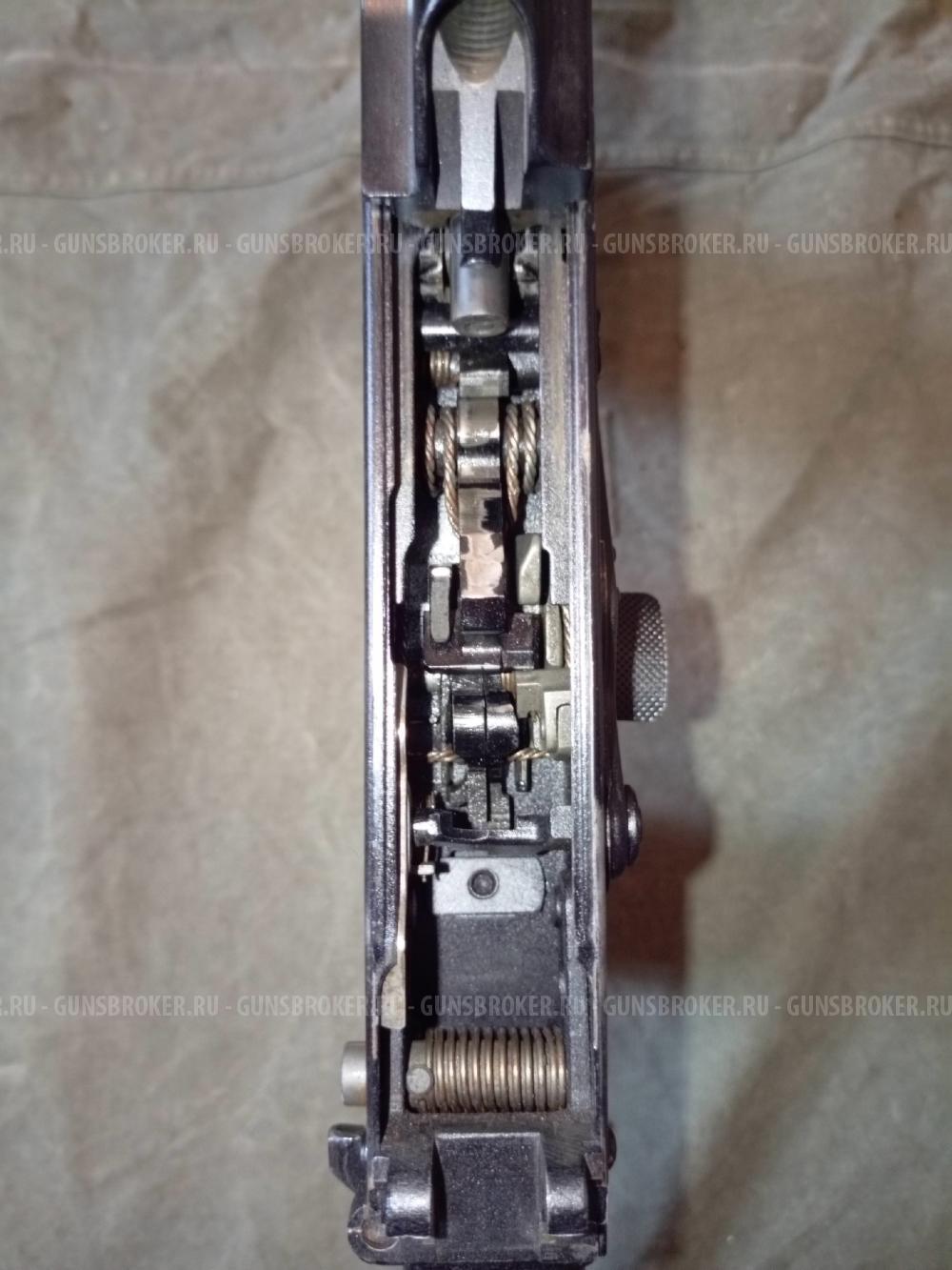 СХП АК-12 Gen1 и Gen3