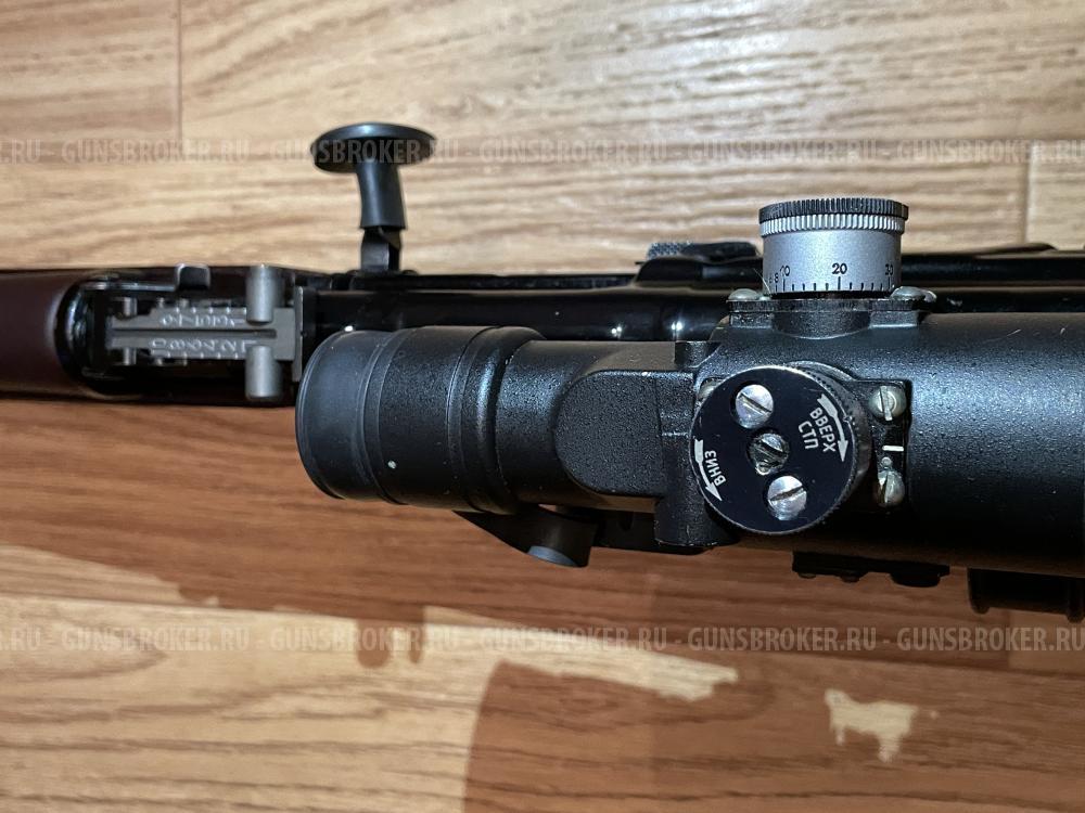 СХП АК-74М (ИЖ-161 ПС)