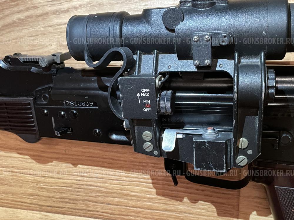 СХП АК-74М (ИЖ-161 ПС)