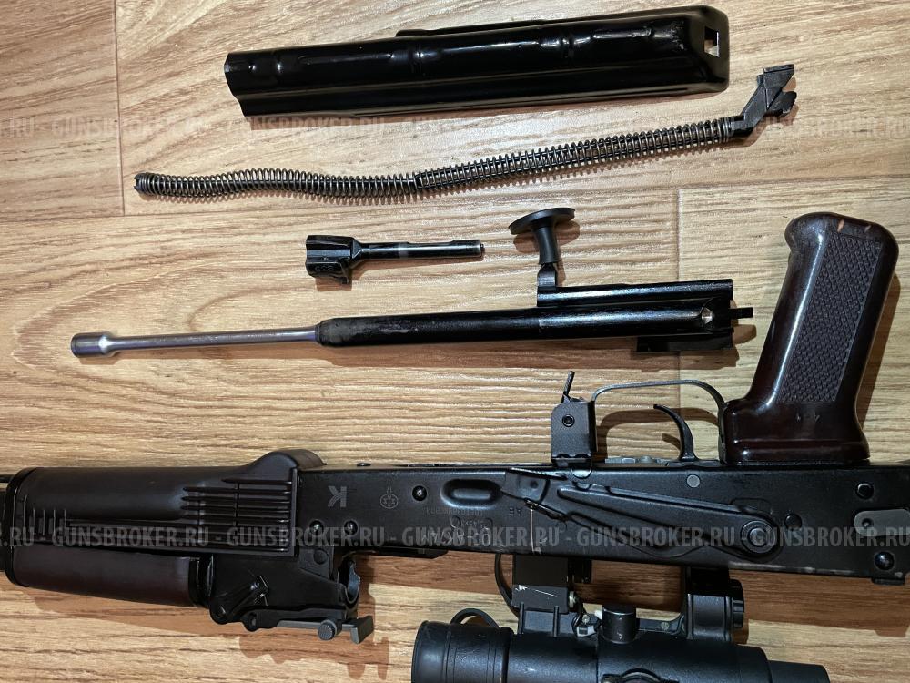 СХП АК-74М (ИЖ-161 ПС)