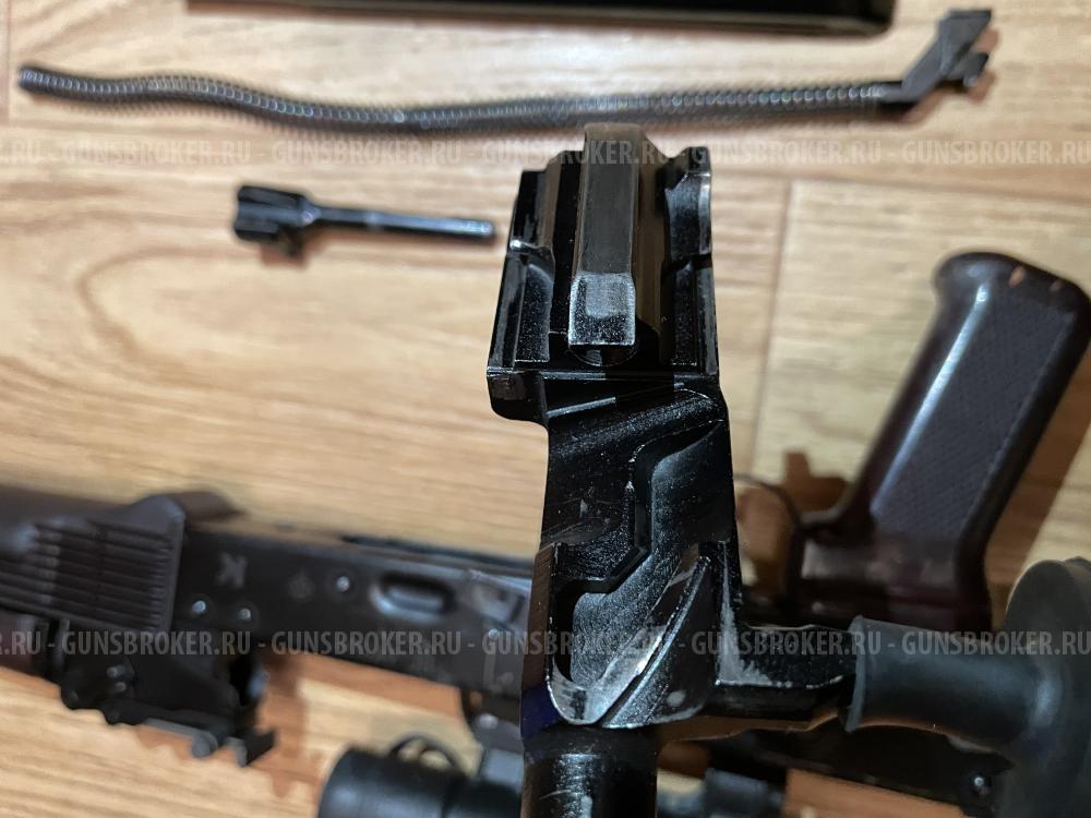 СХП АК-74М (ИЖ-161 ПС)