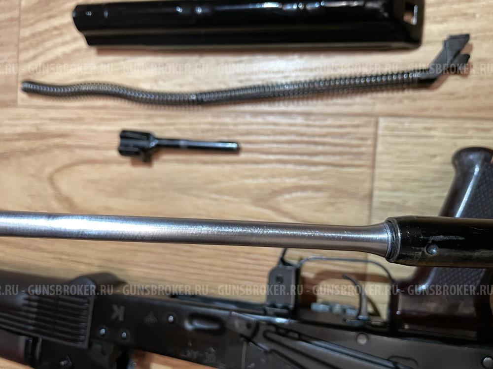 СХП АК-74М (ИЖ-161 ПС)