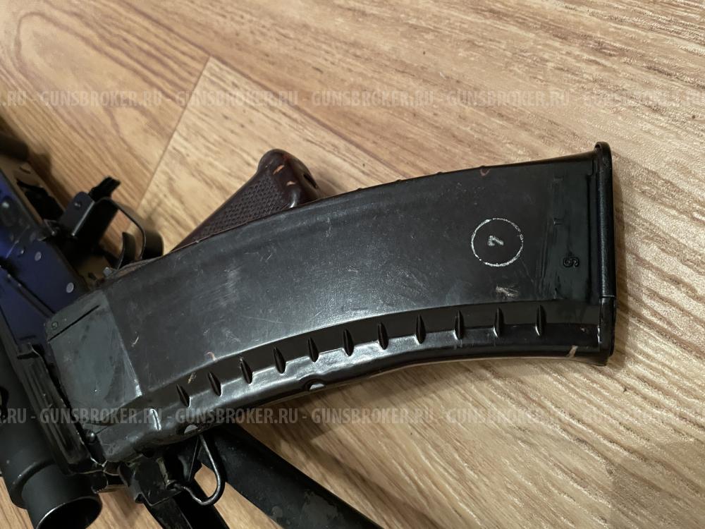 СХП АК-74М (ИЖ-161 ПС)