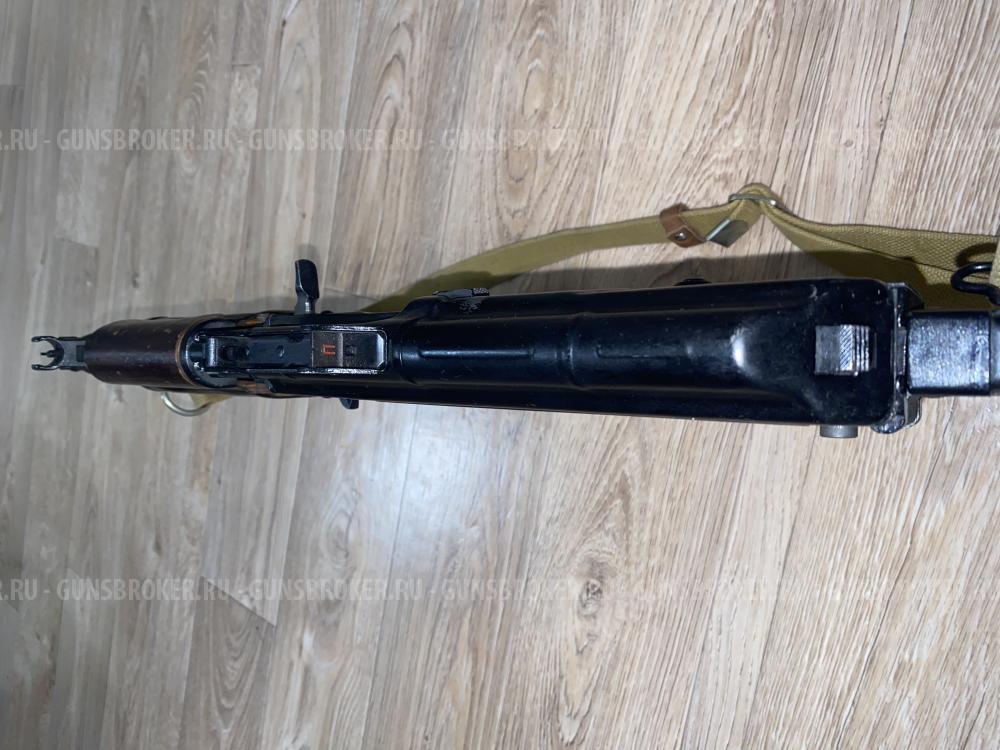 СХП АК-74У-СО