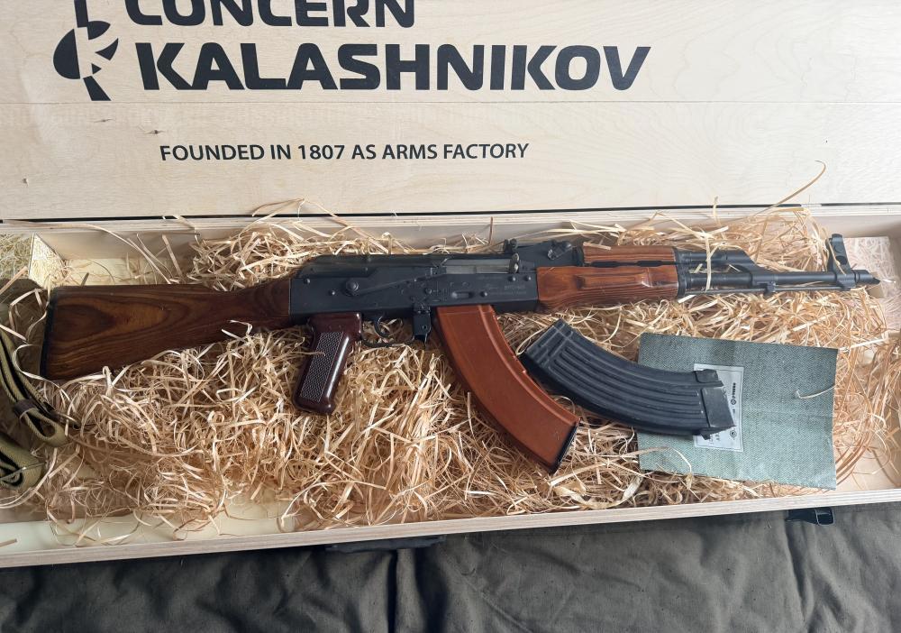 СХП АКМ ВПО 925 разные года от Молот-оружие