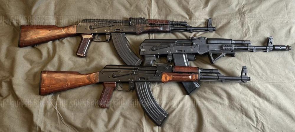 СХП АКМ ВПО 925 разные года от Молот-оружие на ПОДАРОК