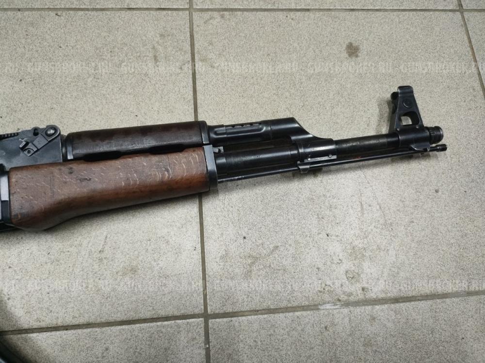 СХП АКС Kbk AKS Польский. В идеале 1962
