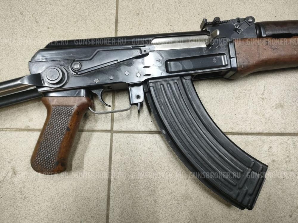 СХП АКС Kbk AKS Польский. В идеале 1962
