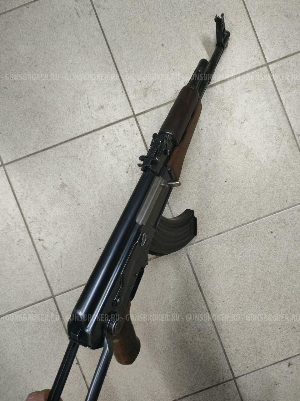 СХП АКС Kbk AKS Польский. В идеале 1962