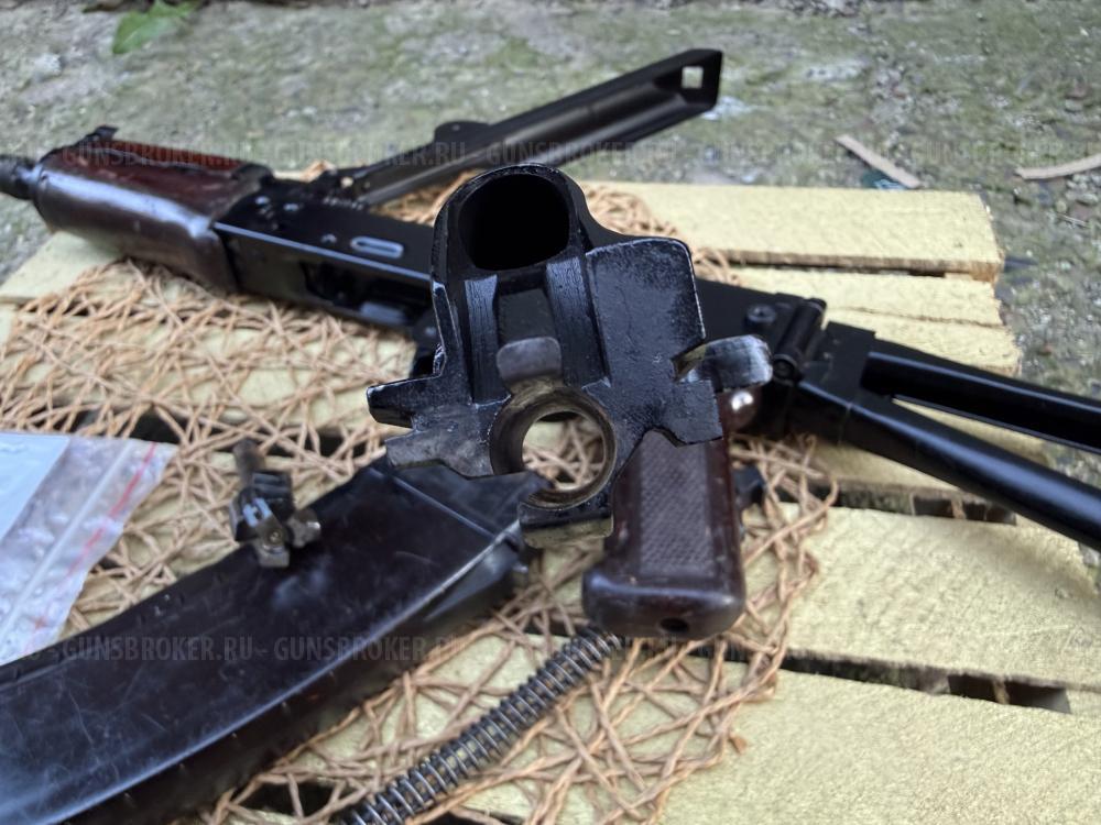 Схп АКСУ 74у охолощенный 1983 год