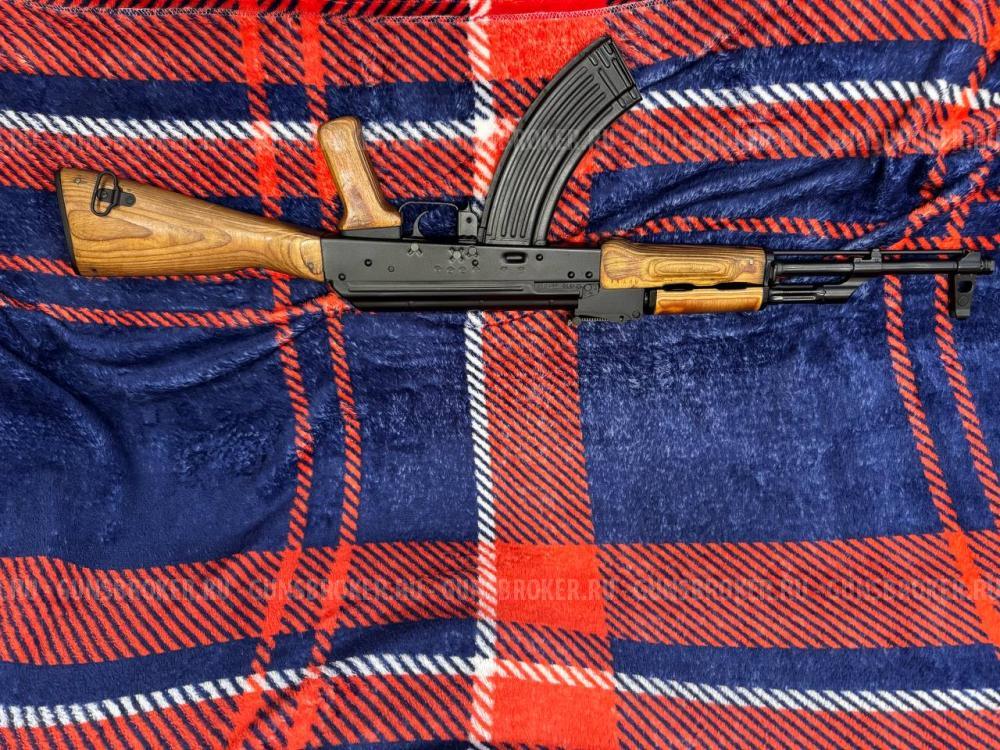 СХП автомат Калашникова АКМ-СХ (ВПО-925 1К «люкс») 7,62x39